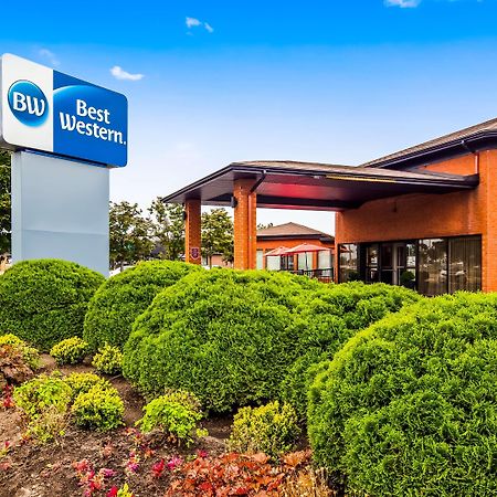 Best Western Hotel Бросард Екстериор снимка