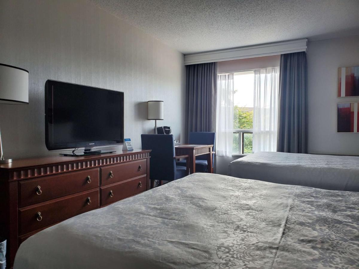 Best Western Hotel Бросард Екстериор снимка