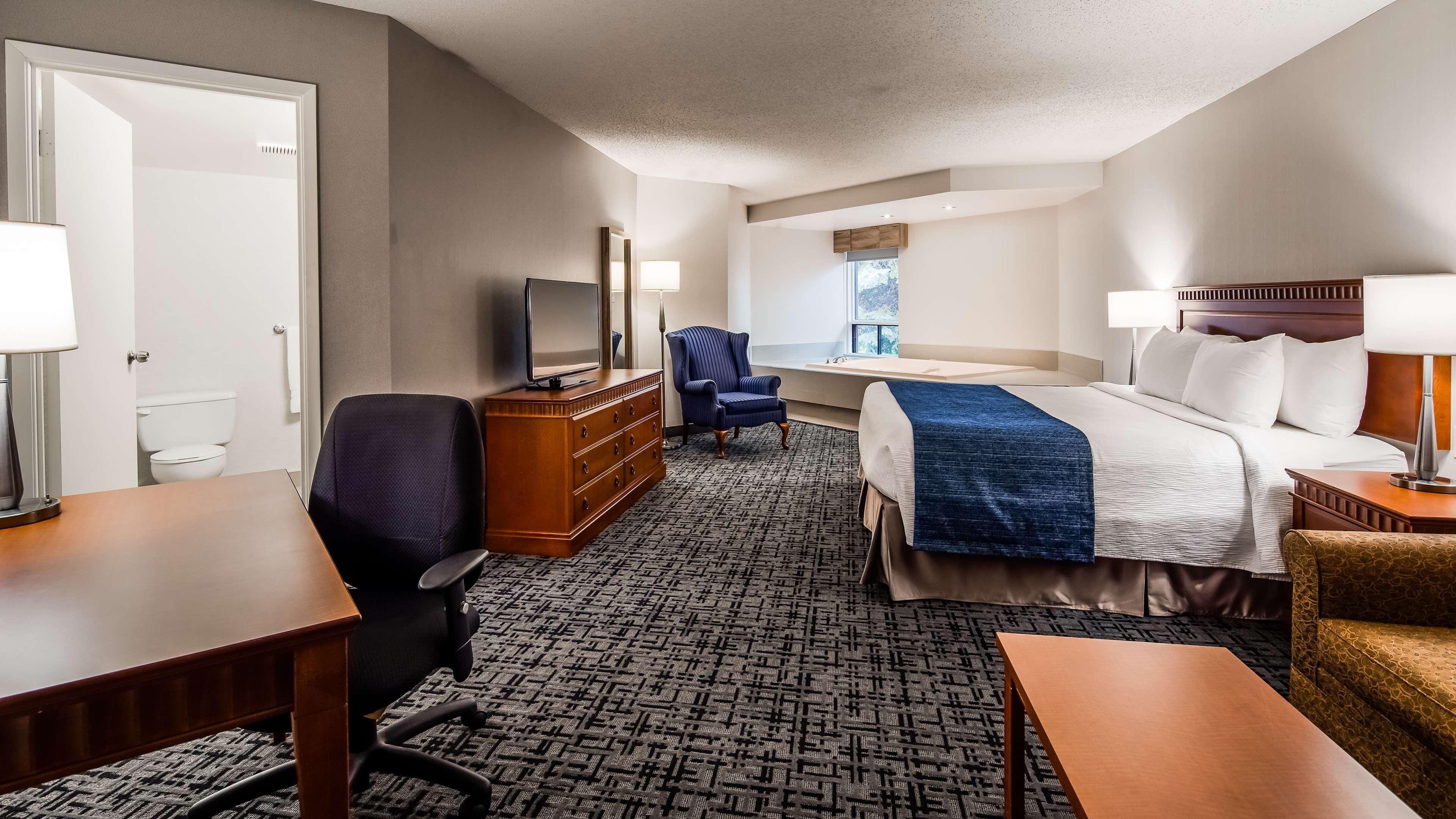 Best Western Hotel Бросард Екстериор снимка