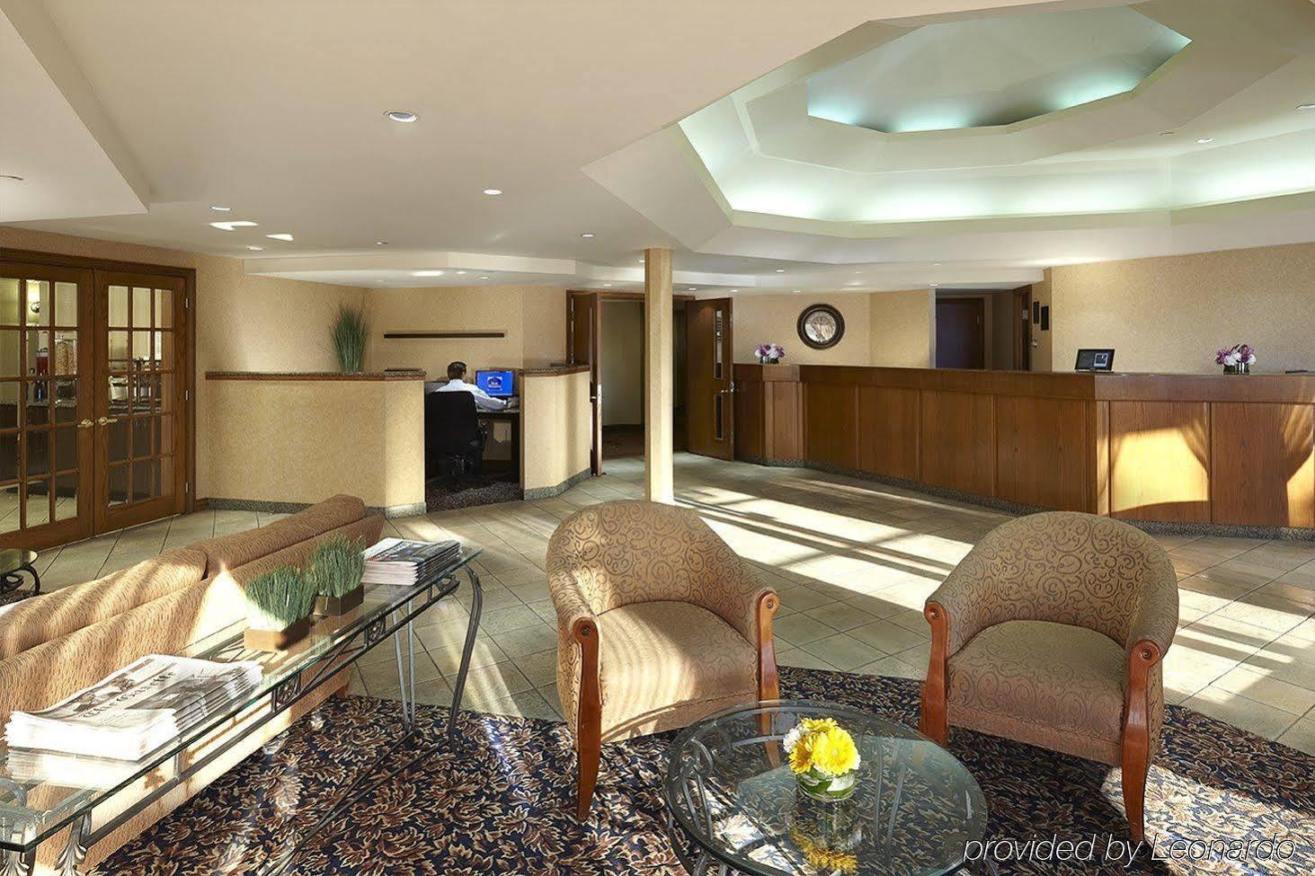 Best Western Hotel Бросард Интериор снимка